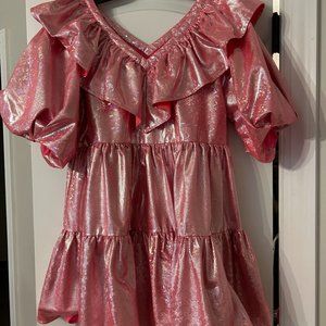 QUEN OF SPARKLES DRESS